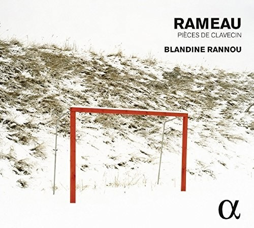 Rameau J P - Harpsichord Pieces