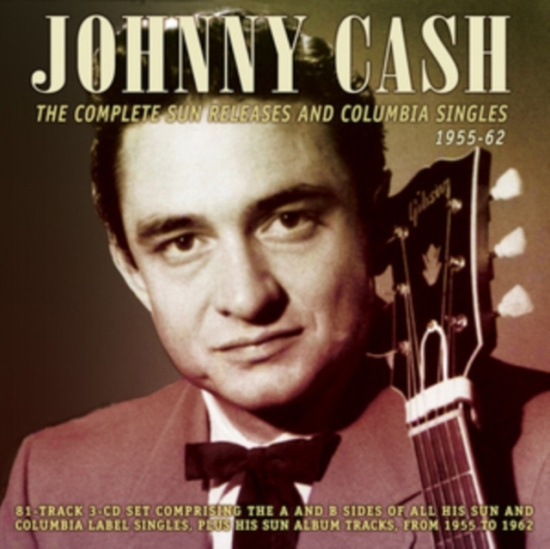 Cash Johnny - Complete Sun And Columbia Singles 5