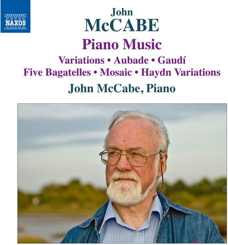 Mccabe - Piano Music