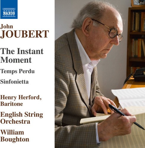 Joubert - Temps Perdu Op. 99