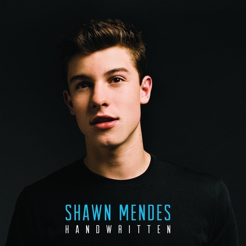SHAWN MENDES - Handwritten