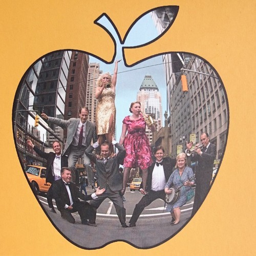 Carling Gunhild And The Carling Big - Big Apple