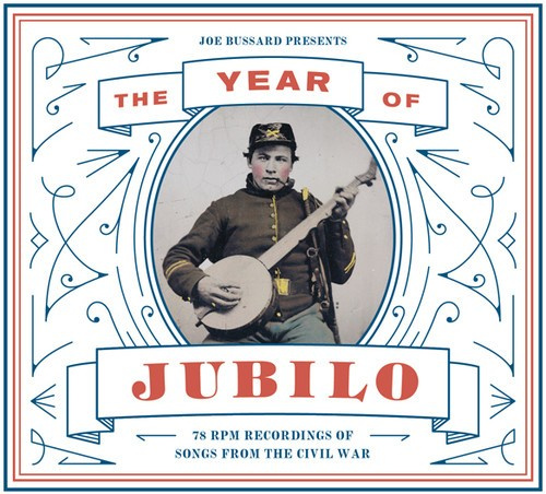 Blandade Artister - Year Of Jubilo:78 Rpms From The Civ