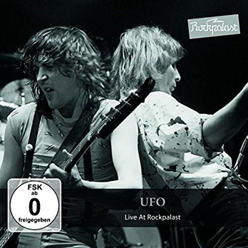 UFO - Rockpalast (Cd+Dvd)