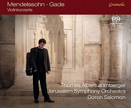 Gade / Mendelssohn - Violin Concertos