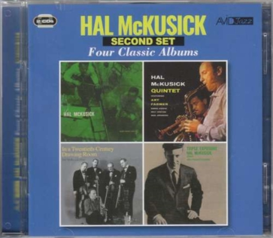 Mckusick Hal - Four Classic Albums 2