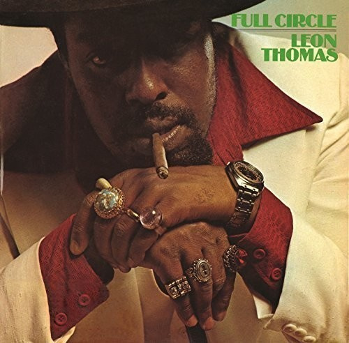 Thomas Leon - Full Circle