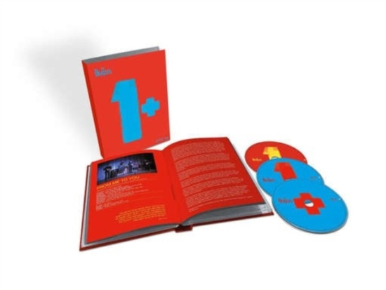 Beatles - 1+ (Cd+2Br Dlx Ltd Edition)