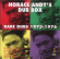 Andy Horace?S Dub Box - Rare Dubs 1973 - 1976 Andy Horace?S Dub Box - Rare Dubs 1973 - 1976