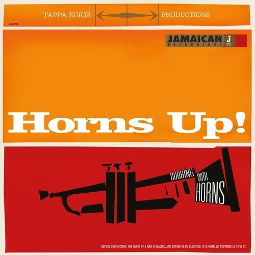 Zukie Tapper - Horns Up!