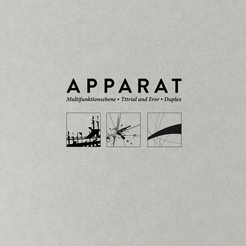 Apparat - Multifunktionsebene, Tttrial And Er