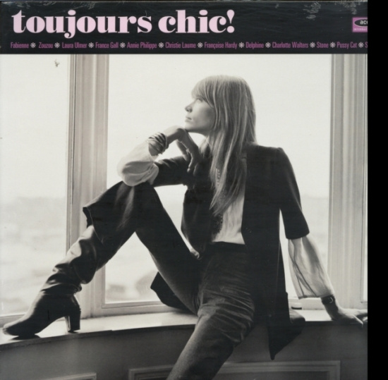 Various Artists - Toujours Chic! More French Girl Sin