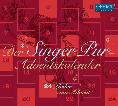 Various - Der Singer Pur Adventskalender