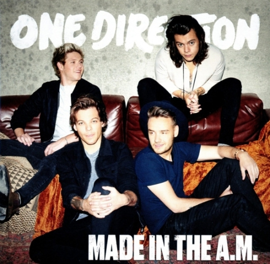 One Direction - Made In The A.M.