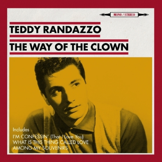 Teddy Randazzo - Way Of The Clown