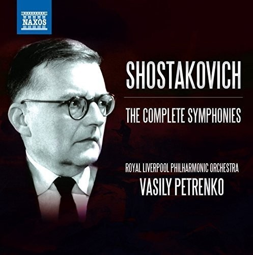 Shostakovich Dmitry - The Complete Symphonies (11 Cd)