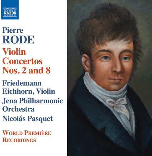 Rode Pierre - Violin Concertos Nos. 2 & 8