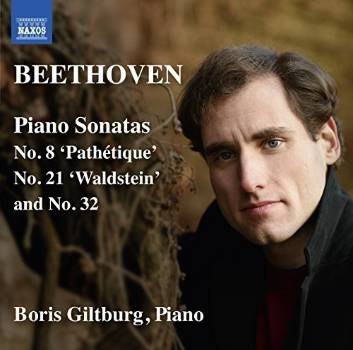 Beethoven Ludwig Van - Piano Sonatas Nos. 8, 21 & 32