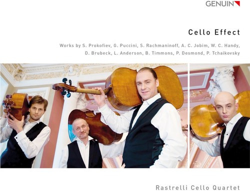 Various - Cello Effect