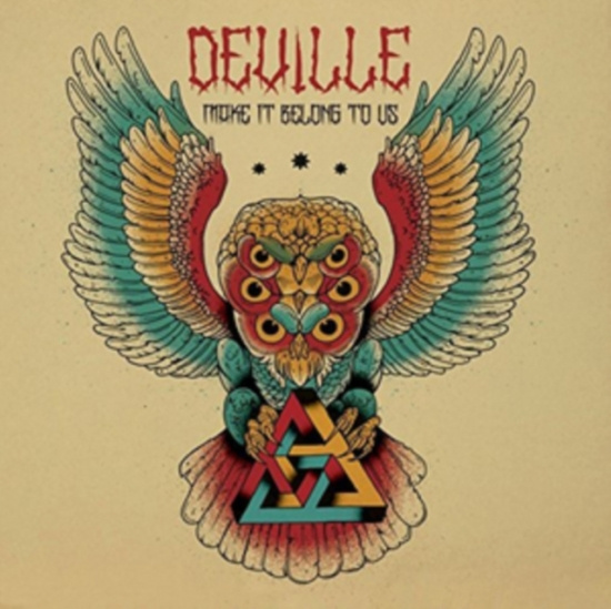Deville - Make It Belong To Us