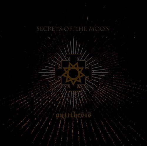 Secrets Of The Moon - Antithesis (2 Lp)