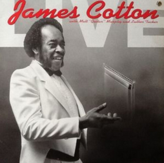 Cotton James - Live At Antone's Nightclub
