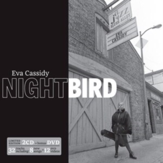Eva Cassidy - Nightbird - 2Cd +Dvd Limted Ed