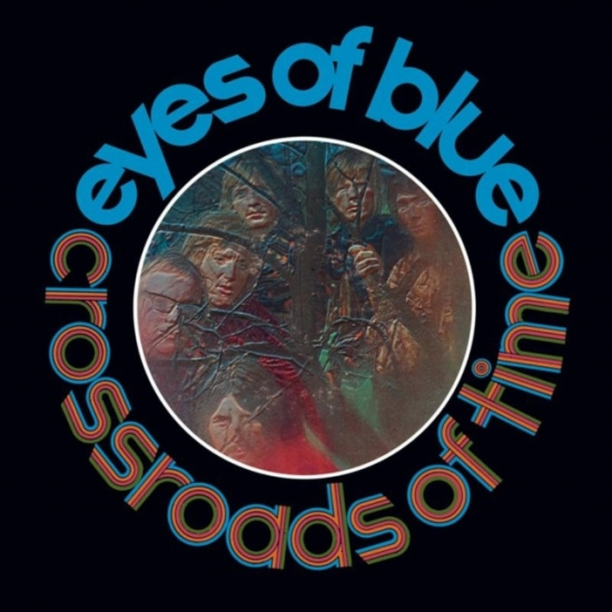 Eyes Of Blue - Crossroads Of Time - Expanded