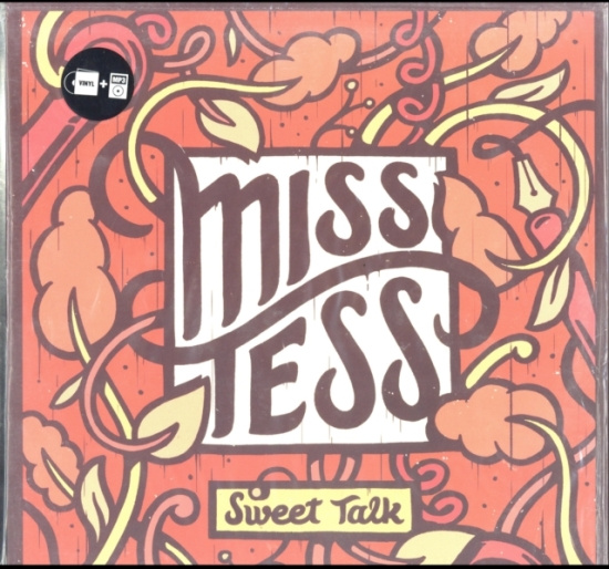 Miss Tess - Sweet Talk (Lp)