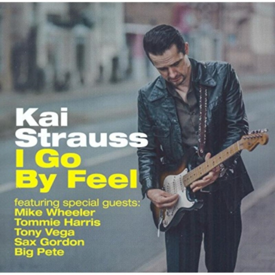 Strauss Kai - I Go By Feel