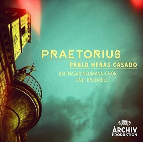 Heras-Casado Pablo - Praetorius
