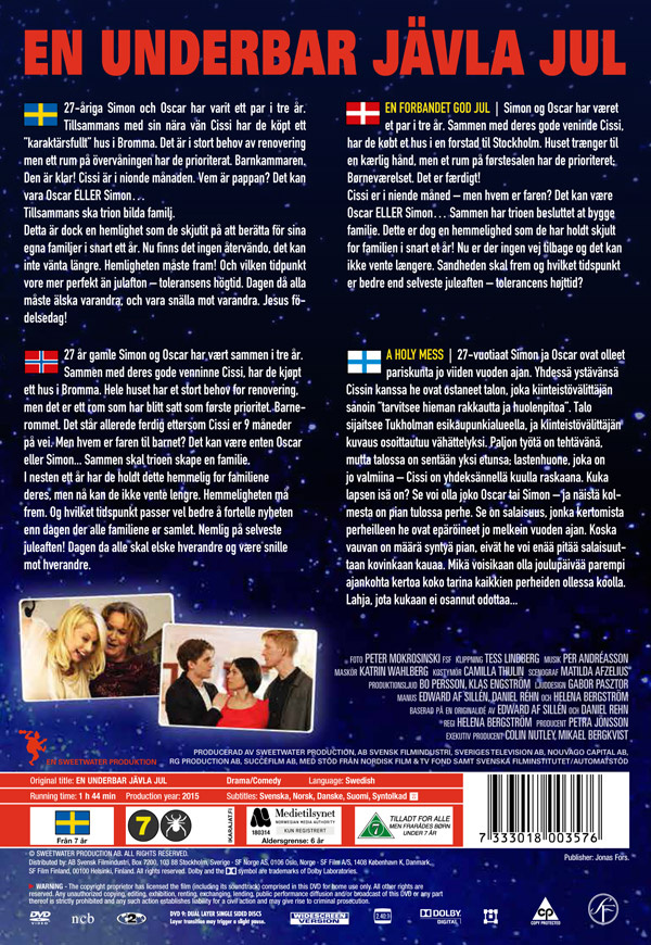 Movie - En Underbar Jävla Jul