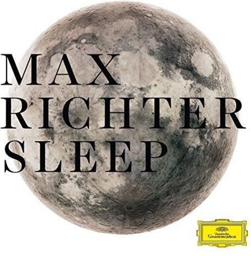 Richter Max - Sleep. (8Cd+Bluray)