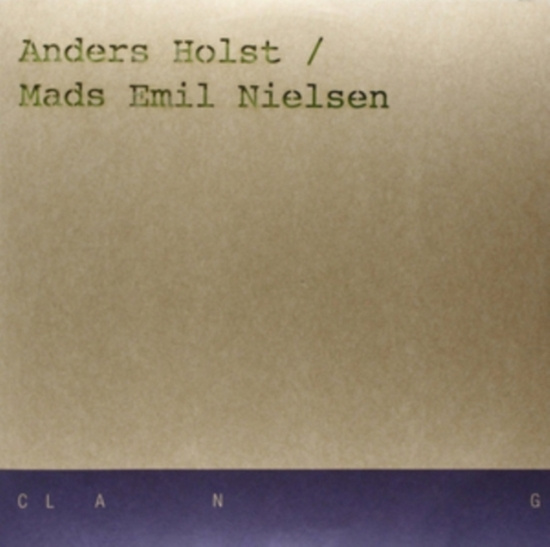 Holst Anders & Mads Emil Nielsen - Anders Holst & Mads Emil Nielsen