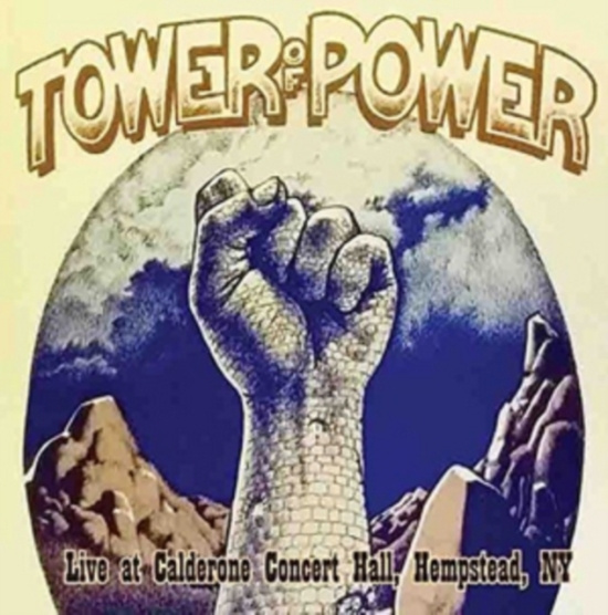 Tower Of Power - Live At Calderone 1975