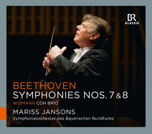 Beethoven Ludwig Van - Symphonies Nos. 7 & 8