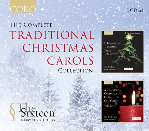 Various - Complete Traditional Christmas Caro