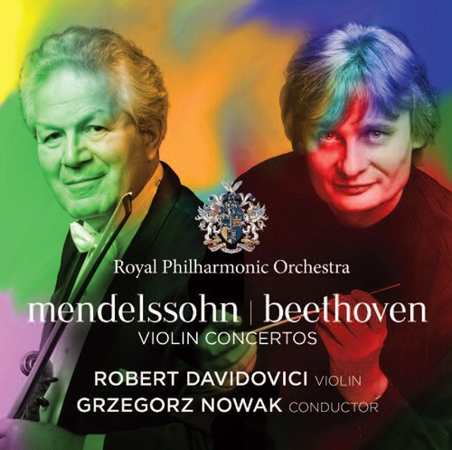 Beethoven / Mendelssohn - Violin Concertos