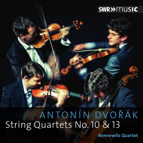 Dvorák Antonín - String Quartets Nos. 10 & 13