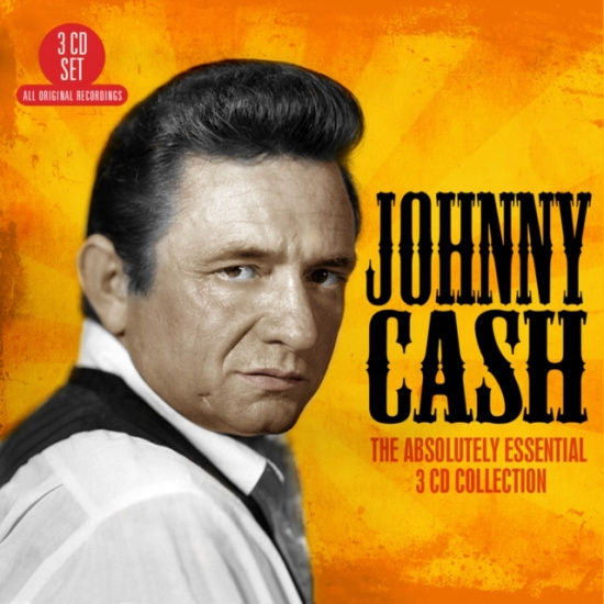 Cash Johnny - Absolutely Essential Collection