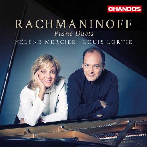 Rachmaninov Sergey - Piano Duets