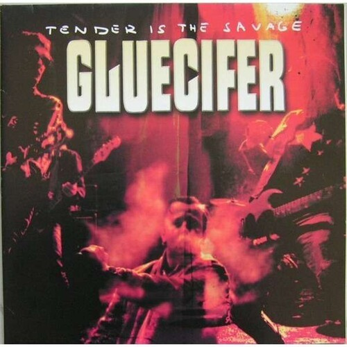 Gluecifer - Tender Is The Savage (Red/Black Vin