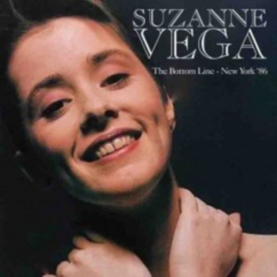 Vega Suzanne - Bottom Line N.Y. 1986