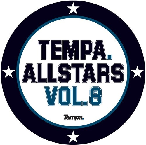 Blandade Artister - Tempa Allstars 8
