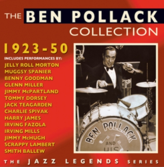 Pollack Ben - Ben Pollack Collection 1923-50