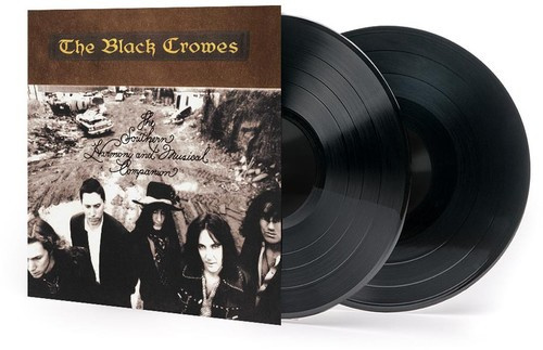 The Black Crowes - Southern Harmony And Musical Compan