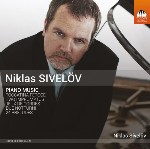Sivelöv Niklas - Piano Music