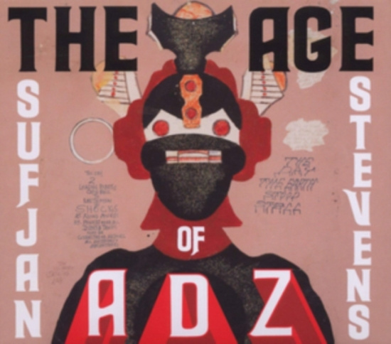 Sufjan Stevens - The Age Of Adz
