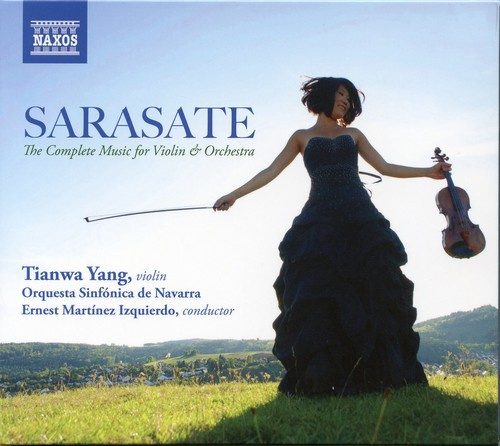 Sarasate Pablo De - The Complete Music For Violin And O