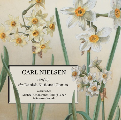 Nielsen Carl - Carl Nielsen Sung By The Danish Nat